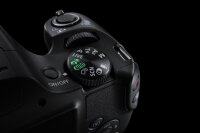 Canon PowerShot SX520 HS 1/2.3" Bridgekamera 16 MP CMOS 4608 x 3456 Pixel Schwarz