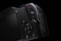 Canon PowerShot SX520 HS 1/2.3" Bridgekamera 16 MP CMOS 4608 x 3456 Pixel Schwarz