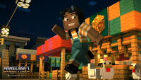 Telltale Games Minecraft Story Mode - The Complete Adventure Vollständig Englisch PlayStation 4