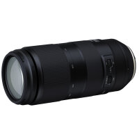 Tamron 100-400mm F/4.5-6.3 Di VC USD SLR Ultra-Tele-Zoomobjektiv Schwarz