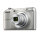 Nikon COOLPIX A10 1/2.3" Kompaktkamera 16,1 MP CCD 4608 x 3456 Pixel Silber
