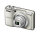 Nikon COOLPIX A10 1/2.3" Kompaktkamera 16,1 MP CCD 4608 x 3456 Pixel Silber