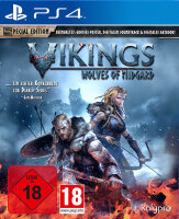 Kalypso Vikings Wolves of Midgard Standard Deutsch, Englisch, Spanisch, Französisch, Italienisch, Russisch PlayStation 4