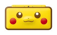 New Nintendo 2DS XL Pikachu Edition