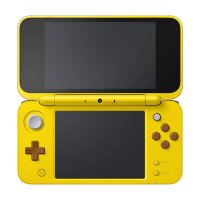 New Nintendo 2DS XL Pikachu Edition