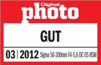 Sigma Zoom 50-200mm 50-200 mm 4-5.6 DC OS HSM für...