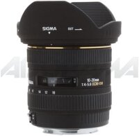 Sigma 10-20 mm F4,0-5,6 EX DC HSM-Objektiv (77 mm...