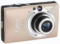 Canon Digital IXUS 80 IS 1/2.5" Kompaktkamera 8 MP...