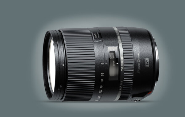 Tamron 16-300mm F/3.5-6.3 Di II VC PZD SLR Standardzoomobjektiv