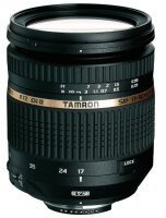 Tamron SP AF17-50mm F/2.8 XR Di II VC SLR Standard zoom lens Black