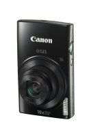 Canon IXUS 180 1/2.3" Kompaktkamera 20 MP CCD 5152 x 3864 Pixel Schwarz