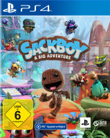 Sony Interactive Entertainment Sackboy A Big Adventure...