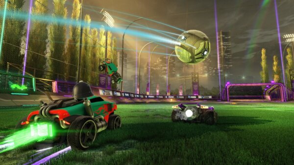 Warner Bros. Games Rocket League - Collectors Edition PlayStation 4