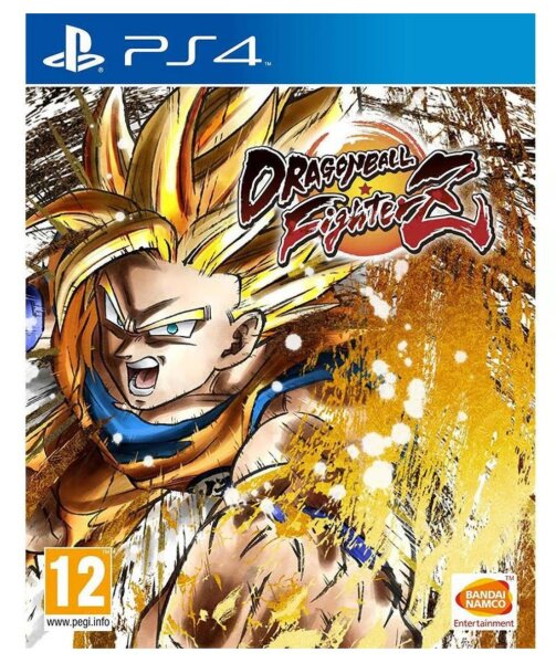 Dragon Ball FighterZ - [PlayStation 4] pegi