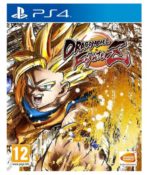 Dragon Ball FighterZ - [PlayStation 4] pegi