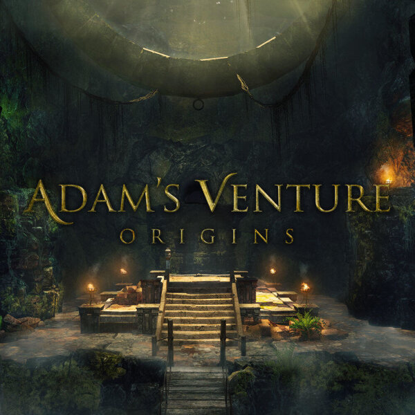 SOEDESCO Adams Venture : Origins Standard Xbox One