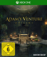 SOEDESCO Adams Venture : Origins Standard Xbox One