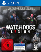 Ubisoft Watch Dogs Legion - Ultimate Edition PlayStation 4