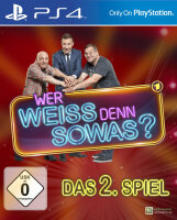 GAME Wer weiss denn sowas? 2, PS4 Standard Deutsch...