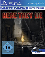 Sony Interactive Entertainment Here They Lie Standard PlayStation 4