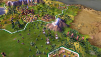 2K Sid Meiers Civilization VI Standard Deutsch, Englisch, Vereinfachtes Chinesisch, Koreanisch, Spanisch, Französisch, Italienisch, Japanisch, Portugiesisch, Russisch PlayStation 4