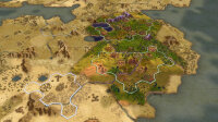 2K Sid Meiers Civilization VI Standard Deutsch, Englisch, Vereinfachtes Chinesisch, Koreanisch, Spanisch, Französisch, Italienisch, Japanisch, Portugiesisch, Russisch PlayStation 4
