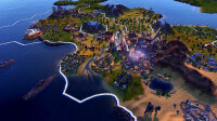 2K Sid Meiers Civilization VI Standard Deutsch, Englisch, Vereinfachtes Chinesisch, Koreanisch, Spanisch, Französisch, Italienisch, Japanisch, Portugiesisch, Russisch PlayStation 4