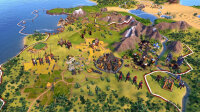 2K Sid Meiers Civilization VI Standard Deutsch, Englisch, Vereinfachtes Chinesisch, Koreanisch, Spanisch, Französisch, Italienisch, Japanisch, Portugiesisch, Russisch PlayStation 4