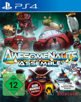 SOEDESCO Awesomenauts Assemble ! PlayStation 4