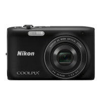 Nikon COOLPIX S3100 1/2.3" Kompaktkamera 14 MP CCD...