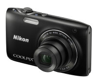 Nikon COOLPIX S3100 1/2.3" Kompaktkamera 14 MP CCD...