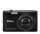 Nikon COOLPIX S3100 1/2.3" Kompaktkamera 14 MP CCD 4320 x 3240 Pixel Schwarz