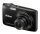 Nikon COOLPIX S3100 1/2.3" Kompaktkamera 14 MP CCD 4320 x 3240 Pixel Schwarz