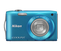 Nikon COOLPIX S3300 1/2.3" Kompaktkamera 16 MP CCD...
