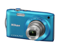 Nikon COOLPIX S3300 1/2.3" Compact camera 16 MP CCD...