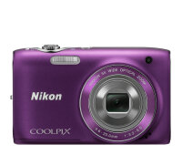 Nikon COOLPIX S3100 1/2.3" Kompaktkamera 14 MP CCD...