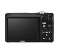 Nikon COOLPIX A100 1/2.3" Compact camera 20.1 MP CCD 5152 x 3864 pixels Purple, White