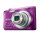 Nikon COOLPIX A100 1/2.3" Compact camera 20.1 MP CCD 5152 x 3864 pixels Purple, White