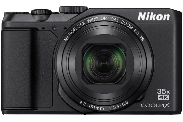 Nikon COOLPIX A900 1/2.3" Kompaktkamera 20,3 MP CMOS 5184 x 3888 Pixel Schwarz