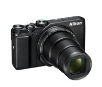 Nikon COOLPIX A900 1/2.3" Kompaktkamera 20,3 MP CMOS 5184 x 3888 Pixel Schwarz