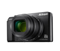 Nikon COOLPIX A900 1/2.3" Kompaktkamera 20,3 MP CMOS 5184 x 3888 Pixel Schwarz