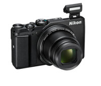 Nikon COOLPIX A900 1/2.3" Kompaktkamera 20,3 MP CMOS 5184 x 3888 Pixel Schwarz