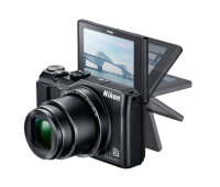 Nikon COOLPIX A900 1/2.3" Kompaktkamera 20,3 MP CMOS 5184 x 3888 Pixel Schwarz