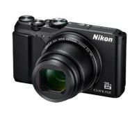 Nikon COOLPIX A900 1/2.3" Kompaktkamera 20,3 MP CMOS 5184 x 3888 Pixel Schwarz