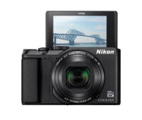 Nikon COOLPIX A900 1/2.3" Kompaktkamera 20,3 MP CMOS 5184 x 3888 Pixel Schwarz