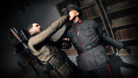 Rebellion Sniper Elite 4 : Italia Standard Deutsch, Englisch, Spanisch, Französisch, Italienisch, Japanisch, Polnisch, Portugiesisch, Russisch, Tschechisch PlayStation 4
