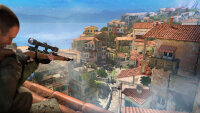 Rebellion Sniper Elite 4 : Italia Standard Deutsch, Englisch, Spanisch, Französisch, Italienisch, Japanisch, Polnisch, Portugiesisch, Russisch, Tschechisch PlayStation 4
