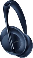 Bose Noise Cancelling Headphones 700 – Kabellose Bluetooth-Kopfhörer mit Alexa-Sprachsteuerung, Triple Midnight Blau Einheitsgröße