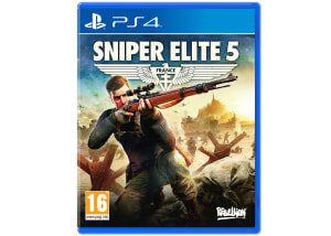 GAME Sniper Elite 5 Standard Englisch, Deutsch Xbox Series X