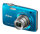 Nikon COOLPIX S3100 1/2.3" Kompaktkamera 14 MP CCD 4320 x 3240 Pixel Blau